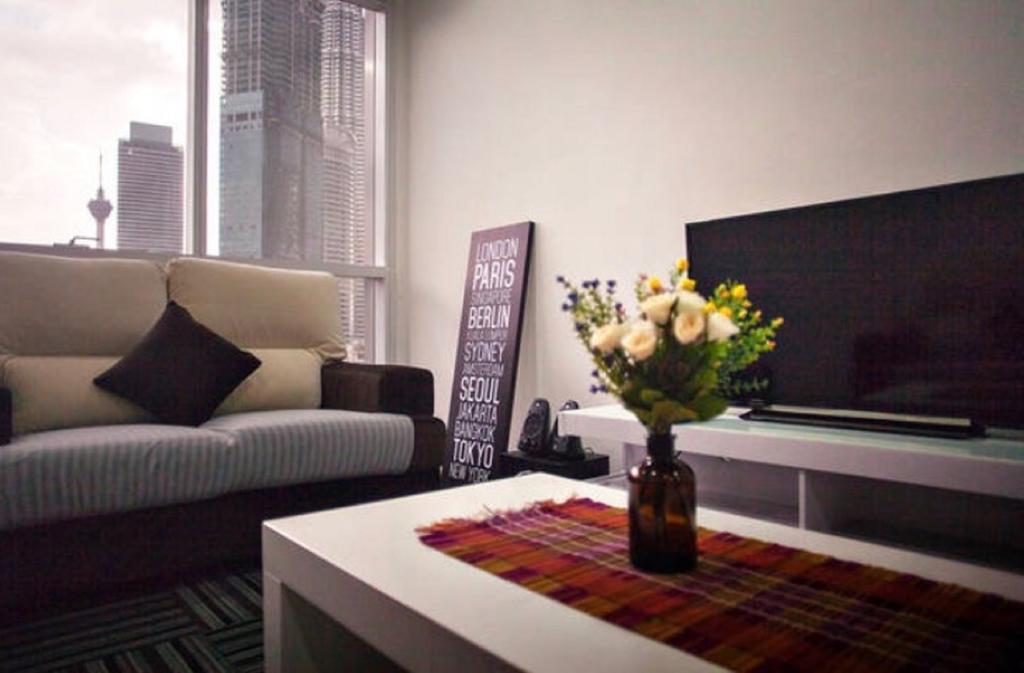 Wte Binjai 8 Homestay كوالالمبور المظهر الخارجي الصورة