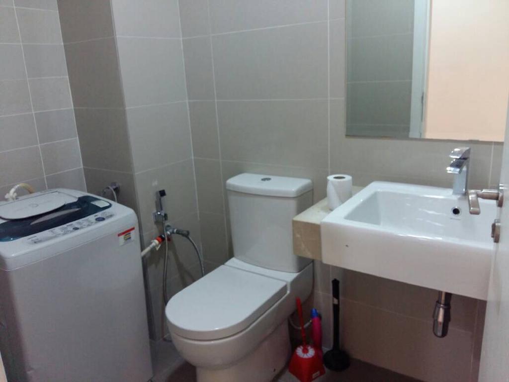 Wte Binjai 8 Homestay كوالالمبور المظهر الخارجي الصورة