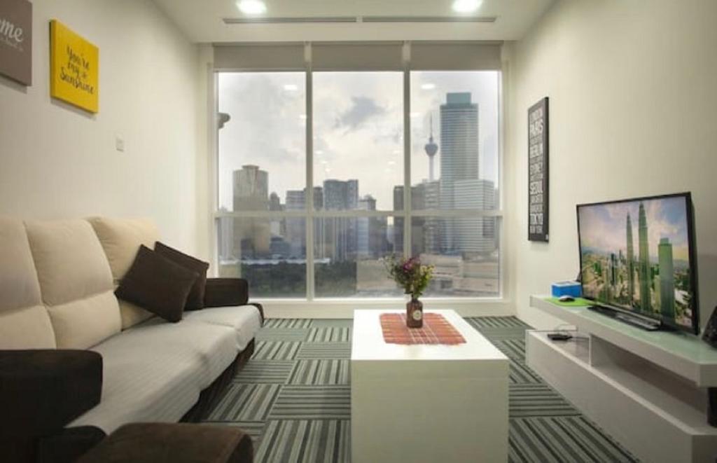 Wte Binjai 8 Homestay كوالالمبور المظهر الخارجي الصورة