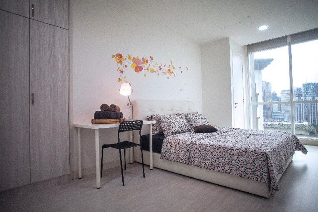Wte Binjai 8 Homestay كوالالمبور المظهر الخارجي الصورة