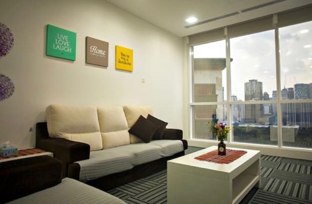 Wte Binjai 8 Homestay كوالالمبور المظهر الخارجي الصورة