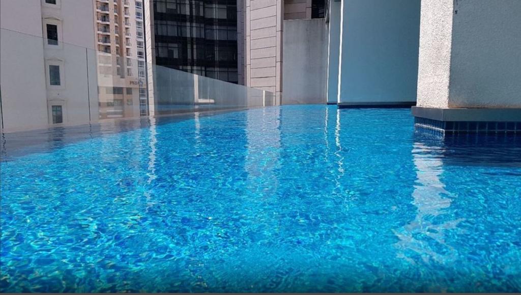 Wte Binjai 8 Homestay كوالالمبور المظهر الخارجي الصورة